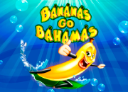 Bananas go Bahamas